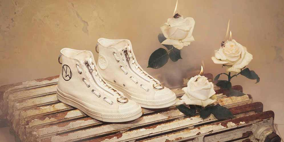  Kolaborasi UNDERCOVER x Converse 'The New Warriors' Siap Datang! thumbnail